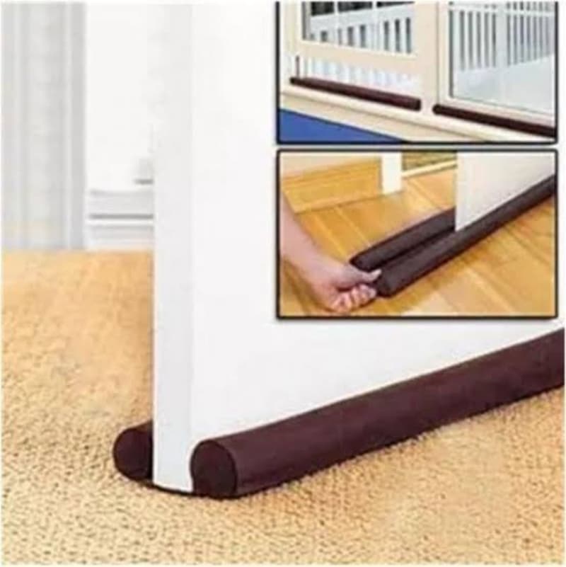 Door & Window Dust Stopper