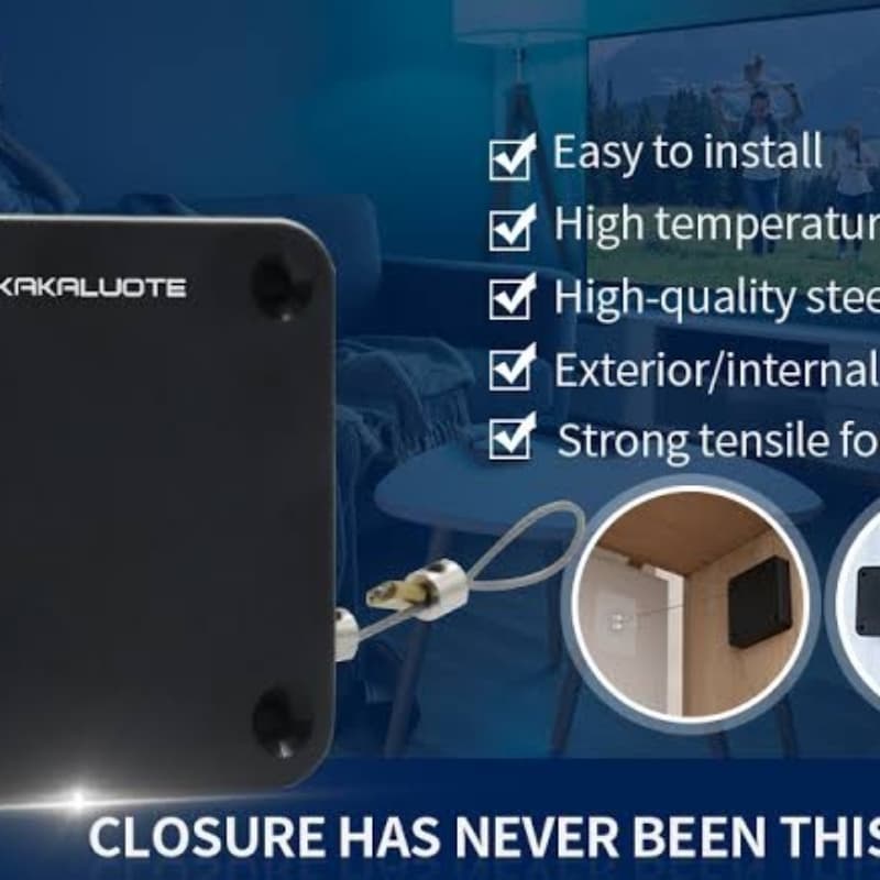 Automatic Door Closer