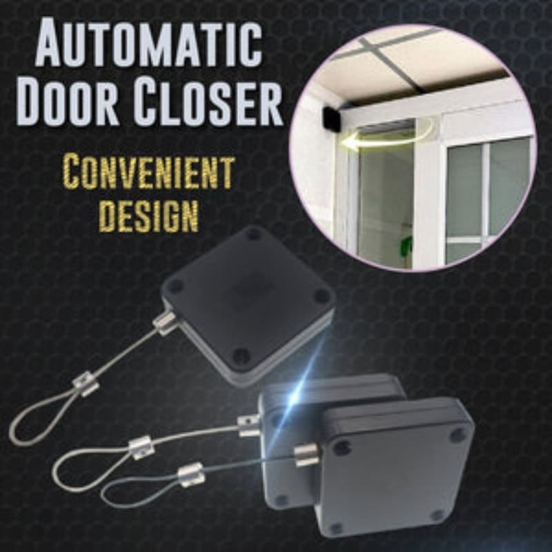 Automatic Door Closer