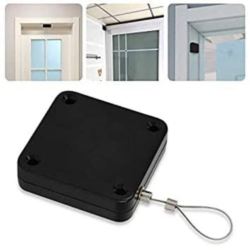 Automatic Door Closer