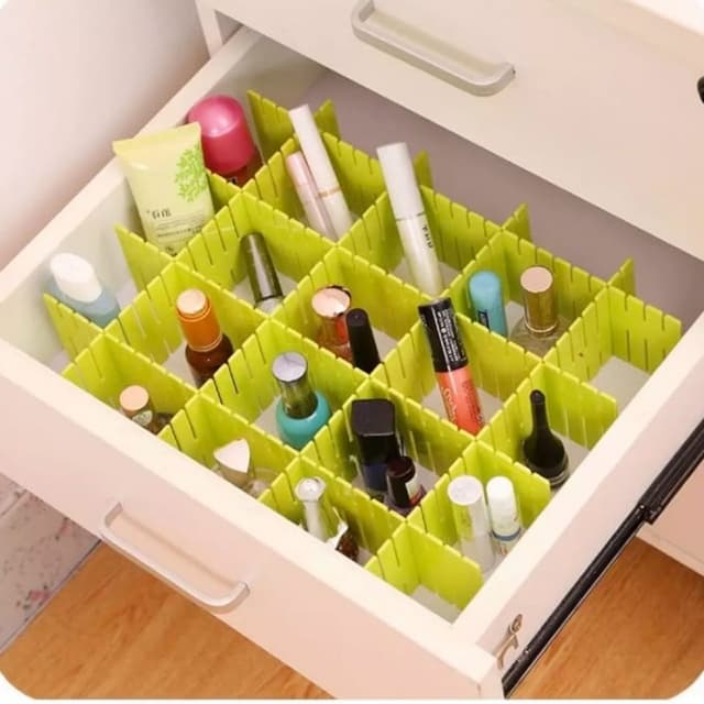 4pcs Set Multi-purpose uses  devider box