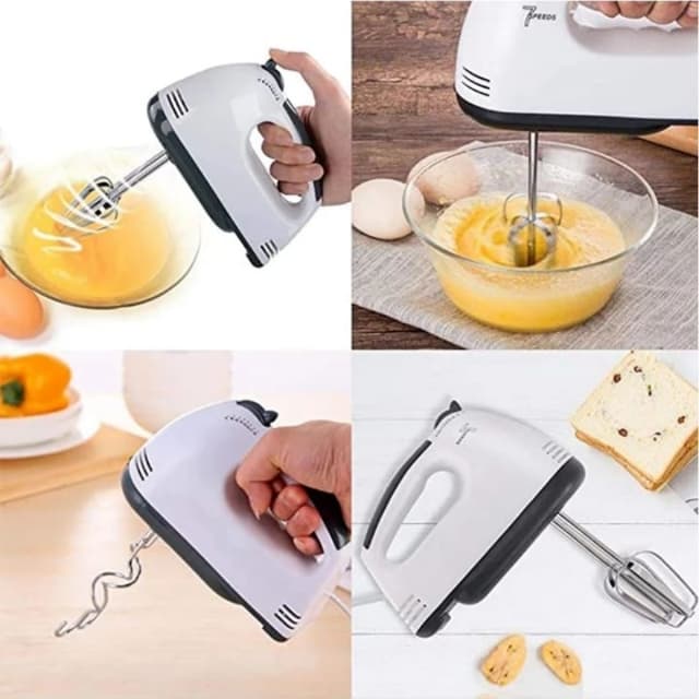 Scarlett Electric Hand Egg Beater