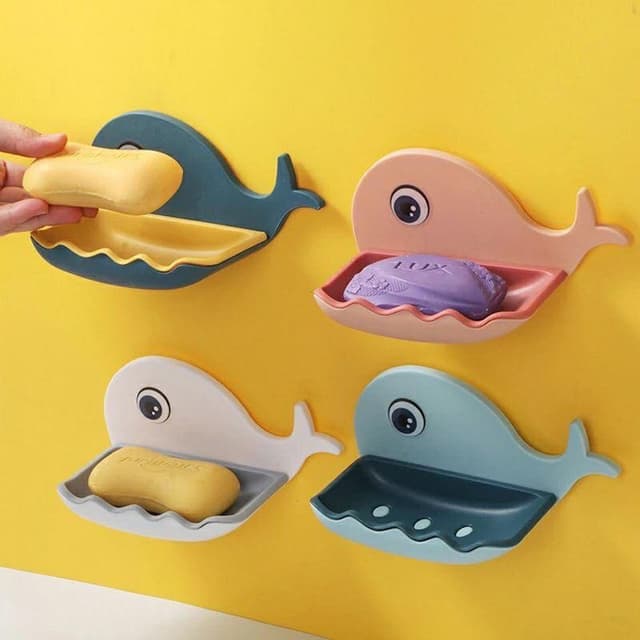 Dolphin  Soap Stand imported Quality